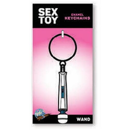 Wand Keychain