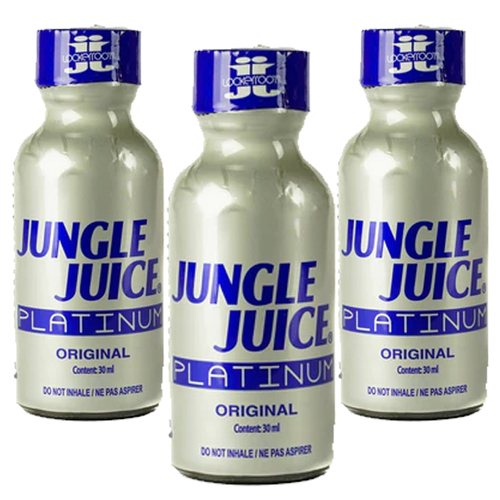 Jungle Juice Platinum 30ml Triple Pack