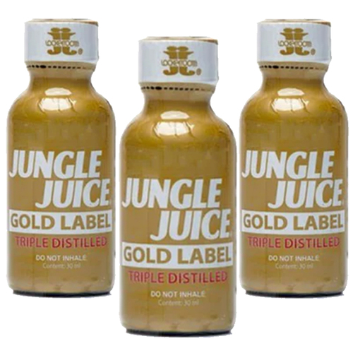 Jungle Juice Gold 30ml Triple Pack