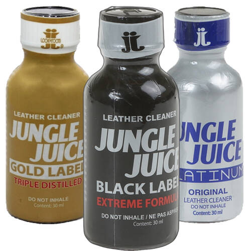 Jungle Juice 30ml Triple Pack