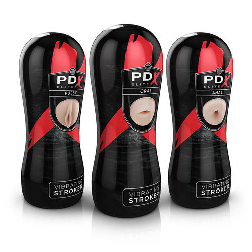 Triple Stroker Power Pack