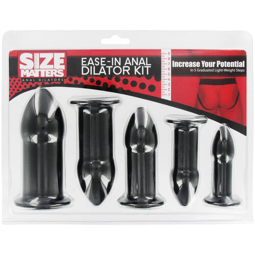 Ease-In Anal Trainer Kit
