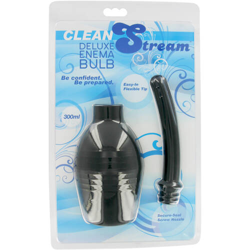 Deluxe Enema Bulb