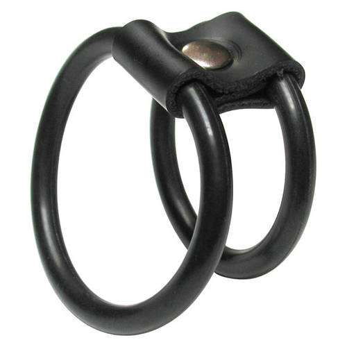 Double O Cock Ring