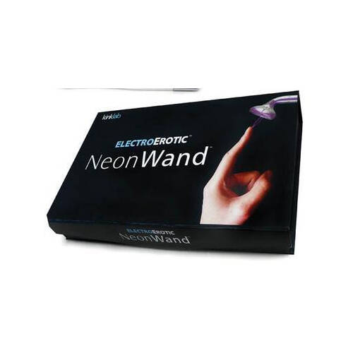 Neon Wand Estim Kit ()