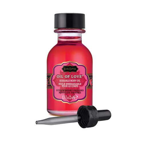 Oil Of Love Strawberry Dreams 22ml