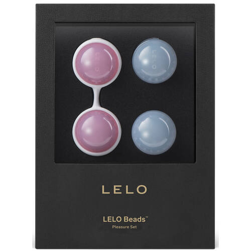 Luna Beads Kegel Balls