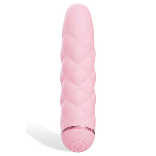 Adam & Eve PILLOW TALK Bullet Pink USB Rechargeable Bullet