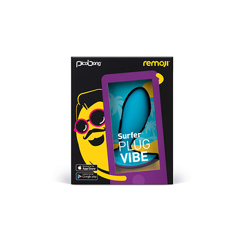 Remoji SURFER Plug Vibe