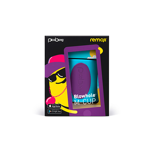 Remoji BLOWHOLE M-Cup