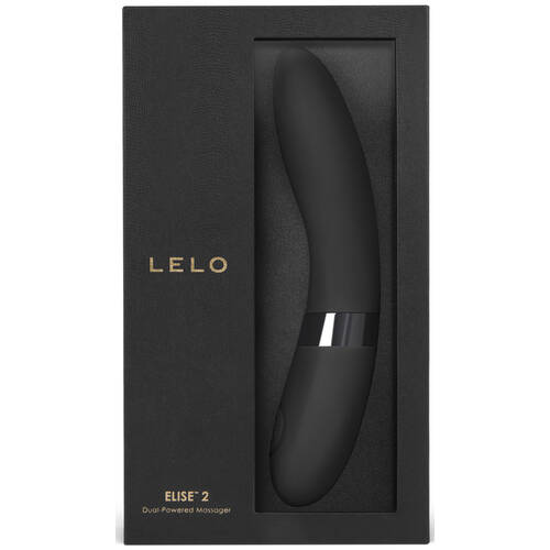 8.5" Elise 2 G-Spot Vibrator
