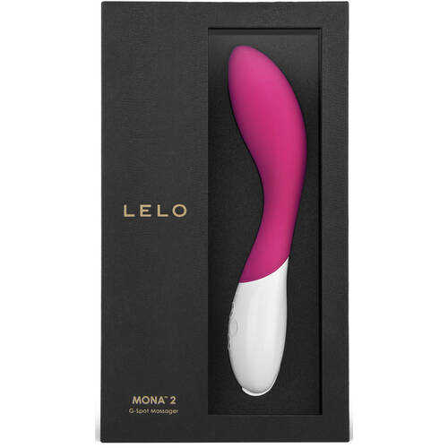 8.5" Mona 2 G-Spot Vibrator
