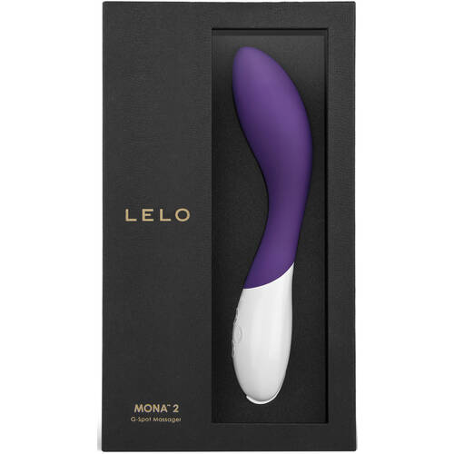 8.5" Mona 2 G-Spot Vibrator