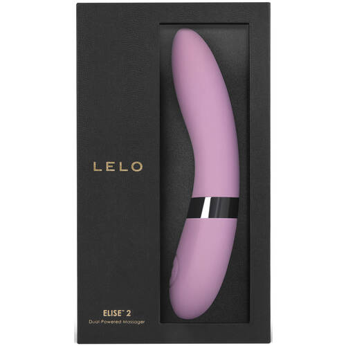 8.5" Elise 2 G-Spot Vibrator