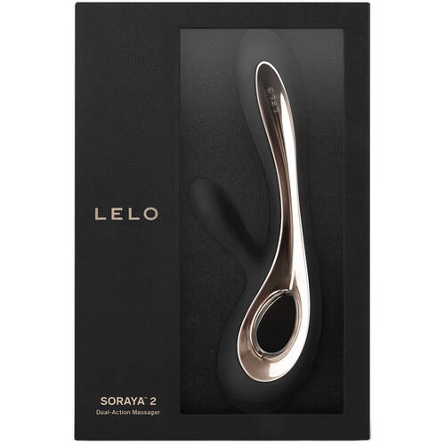 8.5" Soraya 2 Rabbit Vibrator