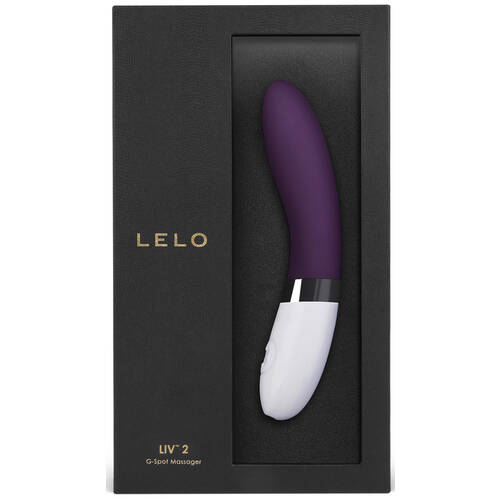 6.5" Liv 2 G-Spot Vibrator