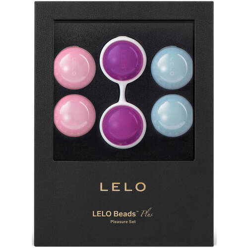 Beads Plus Kegel Balls Set