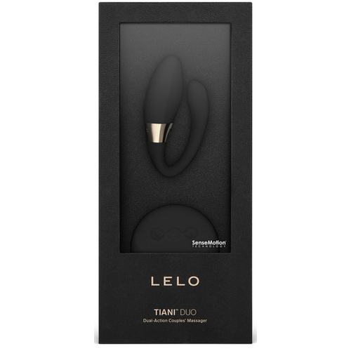 Tiani Duo Couples Vibrator