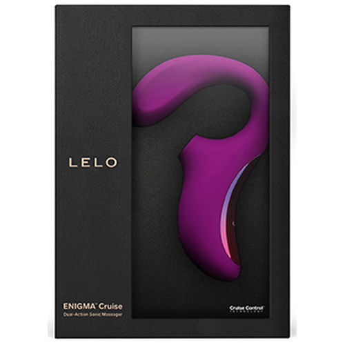 Enigma Cruise G-Spot + Clit Stimulator