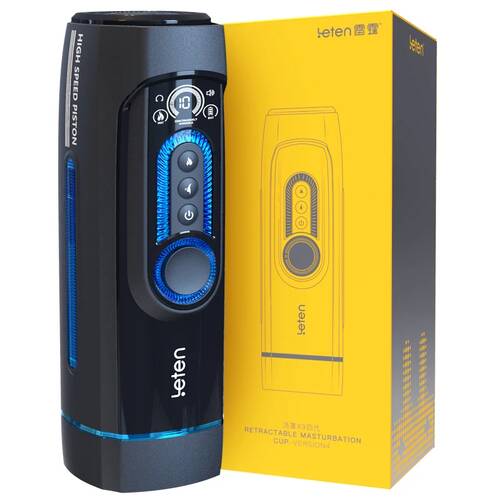 Heated Thrusting Stroker