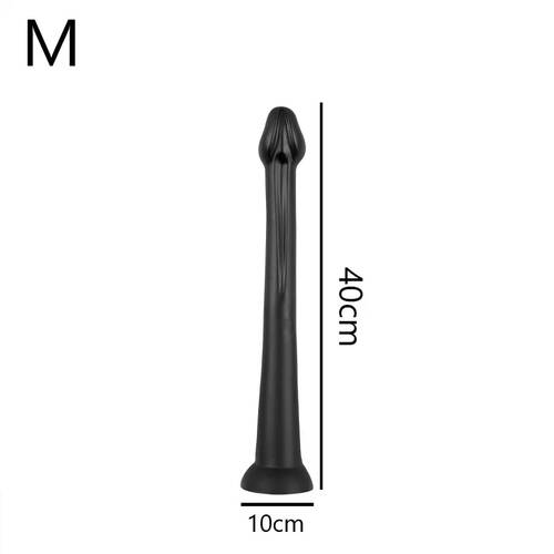 Liquid Silicone Anal Plug