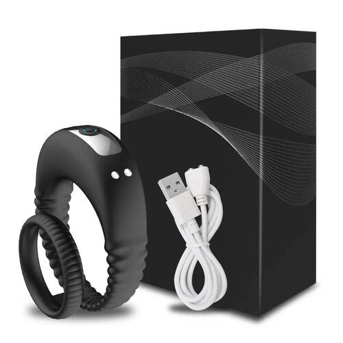 Vibrating Cock & Ball Ring