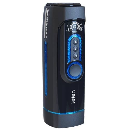 Thrusting Heated Stroker