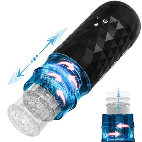 Automatic Thrusting Stroker