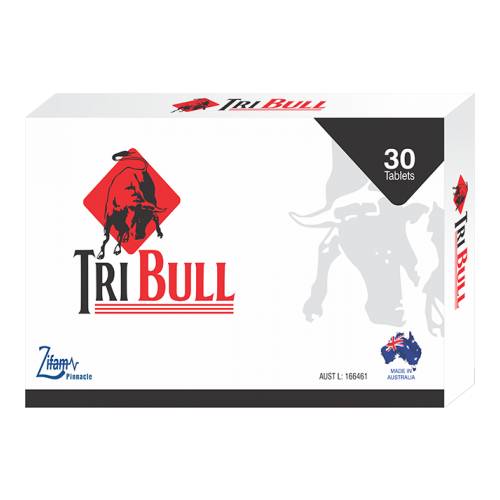 TriBull Libido Enhancer pills x30
