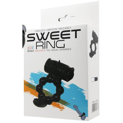 Sweet Vibrating Cock Ring