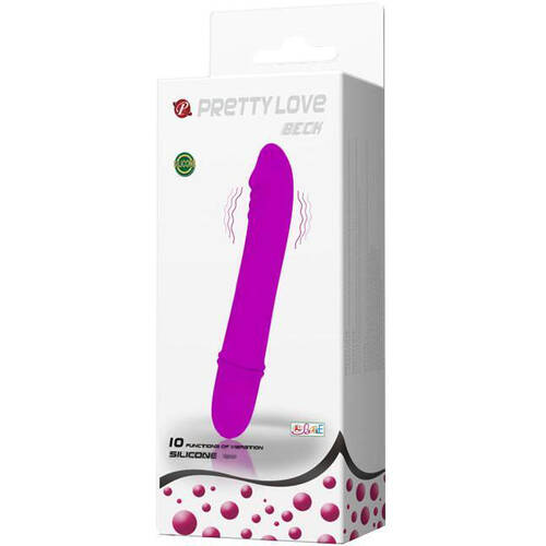 4.5" Beck G-Spot Vibrator