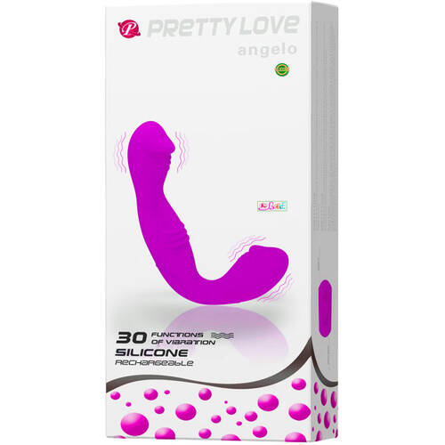 7" Angelo G-Spot Vibrator
