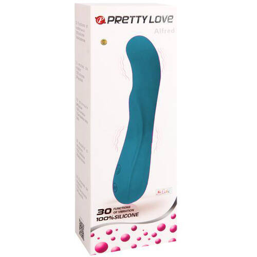 Alfred G-Spot Vibrator