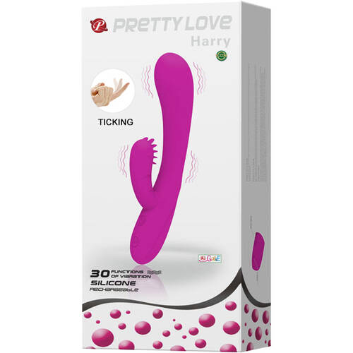 7.5" Petals Rabbit Vibrator