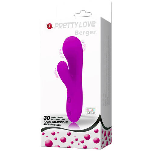 5" Berger Rabbit Vibrator