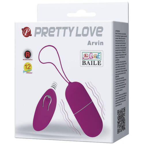 Arvin Egg Vibrator