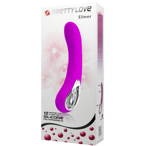 7.5" Elmer G-Spot Vibrator