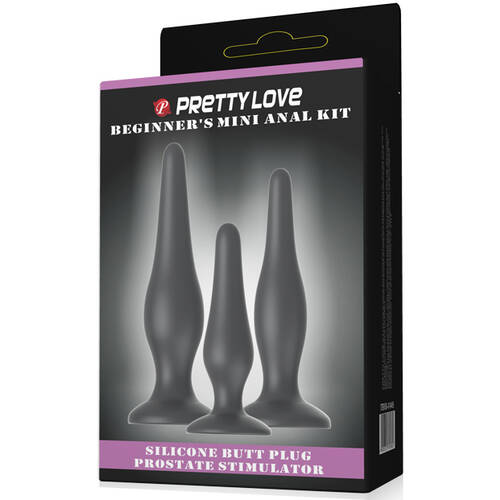 Beginners Anal Trainer Kit