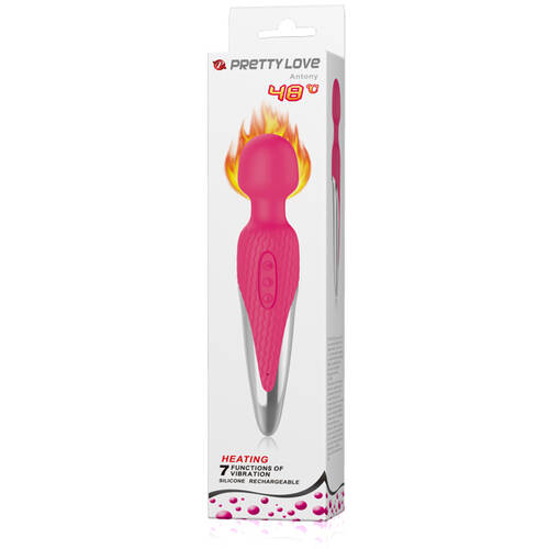 Antony Heated Wand Massager