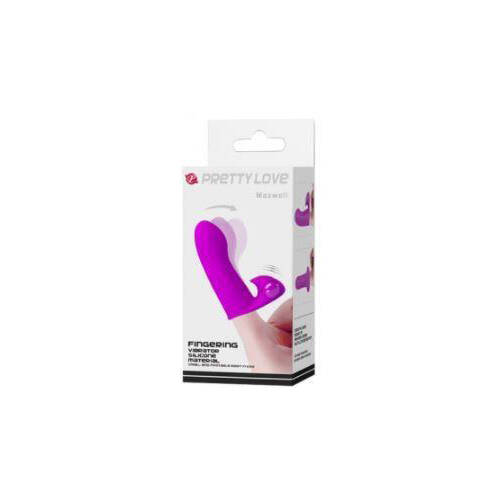 Adonis Finger Vibrator