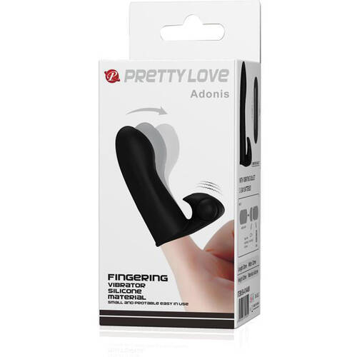 Adonis Finger Vibrator