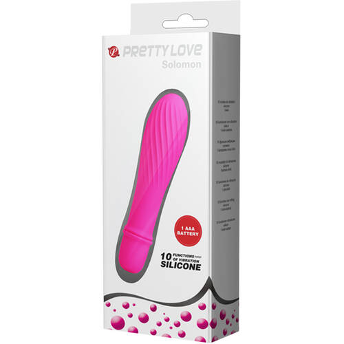 4.5" Solomon G-Spot Vibrator