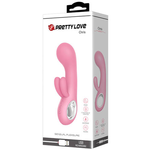 6" Chris Rabbit Vibrator