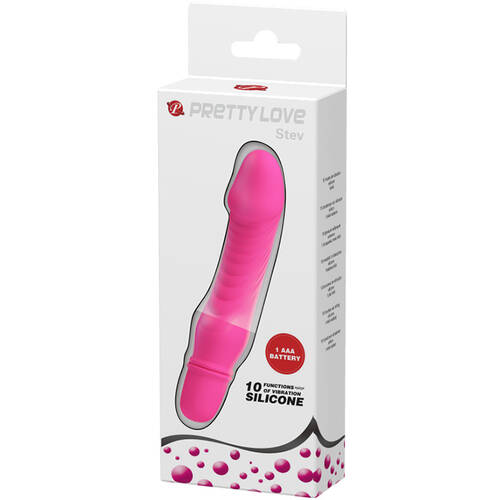 5" Stev G Spot Vibrator