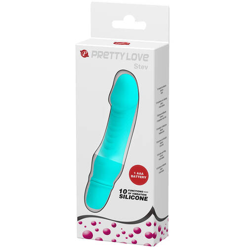 5" Stev G-Spot Vibrator