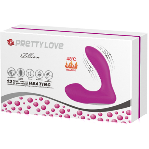 4.5" Advanced G-Spot Vibrator