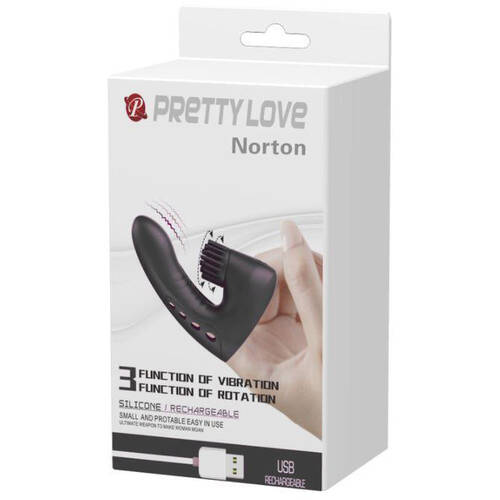 Norton Finger Vibrator