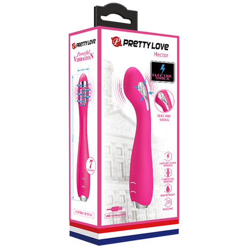 Hector eStim G-Spot Vibrator