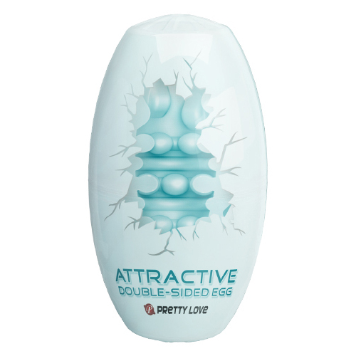 Attractive Textured Egg Stroker
