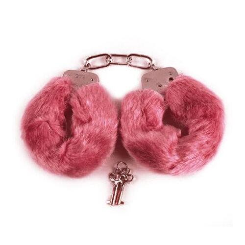 Fluffy Handcuffs